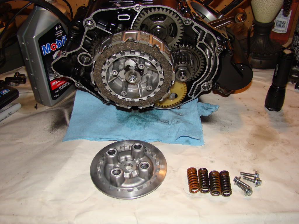 1987 TW200 rebuild PHASE 1 complete!!! TW200 Forum